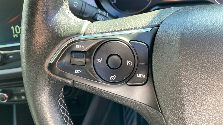 Vauxhall Crossland 1.2 Turbo Design 5dr Petrol Hatchback